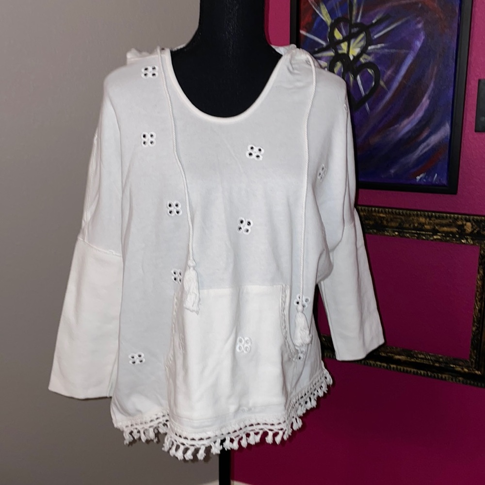 Luka by Anthropologie sweatshirt